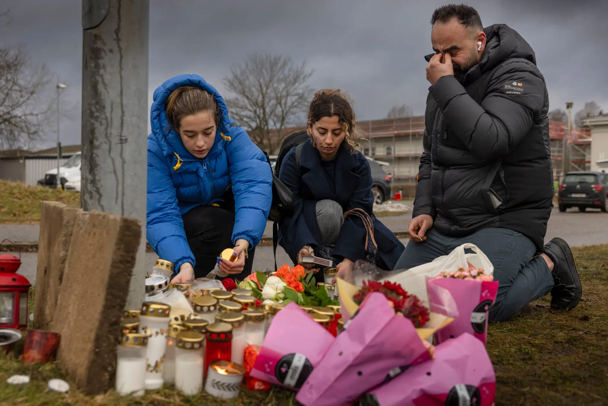 Трагедія в Еребру: масове вбивство в освітньому центрі сколихнуло Швецію